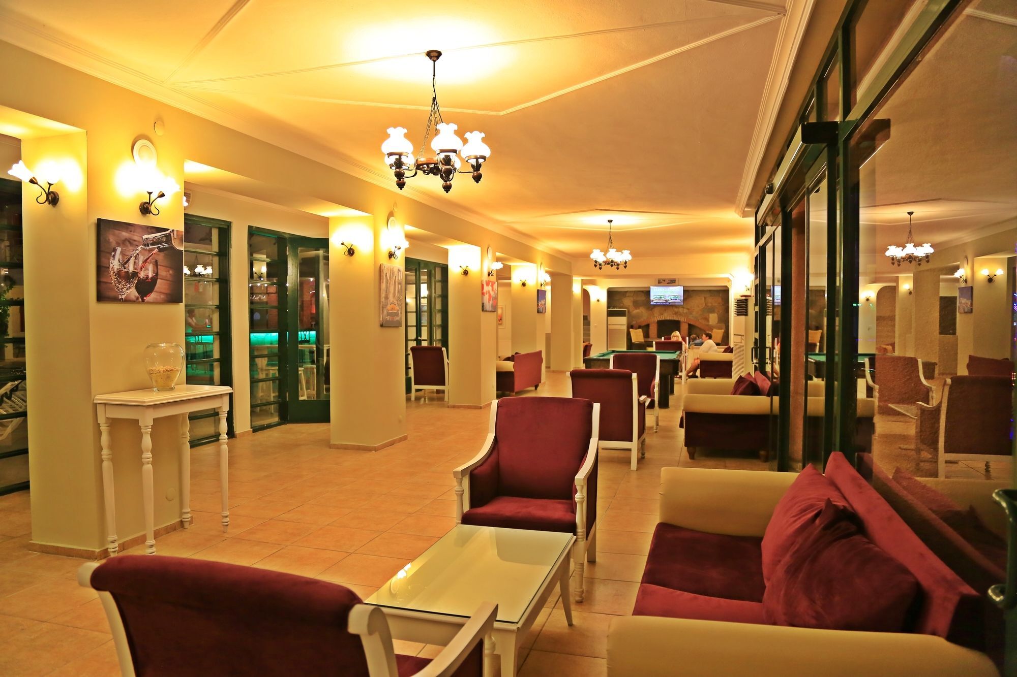 Bodrum Skylife Hotel Extérieur photo